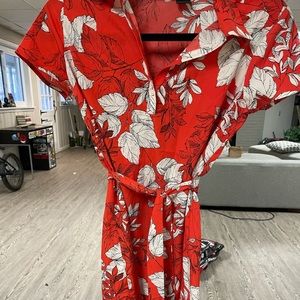 Ann Taylor Petite Dress